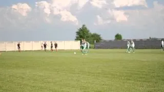 15. Kolejka 2012/13: ŁKS Łukawiec - Jawor Krzemienica 2:0 P.Stasicki)