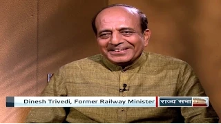 Dinesh Trivedi in ‘The Quest’