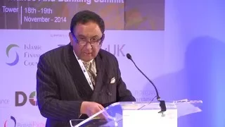 EU Islamic Finance and Banking Summit - Lord Sheikh