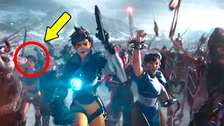 24 REFERENCIAS A VIDEOJUEGOS Y PELÍCULAS en READY PLAYER ONE