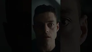 Elliot accidentally reveals Mr. Robot | Mr. Robot