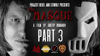 A film about corruptiom in universities | "The Masque: Lawful Dmitry", episode 3