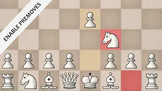 How enable premoves on chess.com