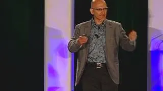 CaGBC National Conference 2013 Highlights: Jeb Brugmann talks about urban optimization