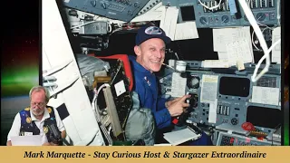 Stay Curious: Celebrate St Patrick's Day discussing astronauts with an Irish heritage (Mar 17, 2022)