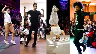 Les Twins, Waydi, Lil Zoo, Skitzo And Other Dancers || Killing The Beats In Dance Battles Rounds