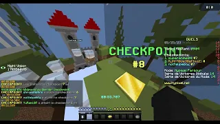 Parkour Duels in 2:00.013 [world record]