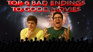 Top 6 Bad Endings to Good Movies