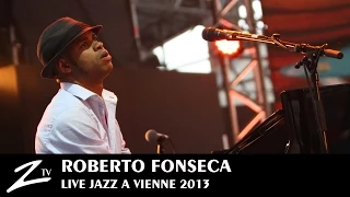 Roberto Fonseca - Bibisa, Bulgarian, JMF - LIVE HD