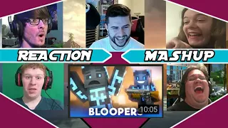 Songs of war Bloopers Reaction Mashup 1-5