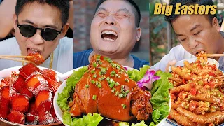 Just choose the lobster head! | TikTok Video|Eating Spicy Food and Funny Pranks| Mukbang