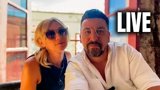 ❌ LIVE DIN TENERIFE 🌴 | Azi lucrăm remote de la cafenea ☕️