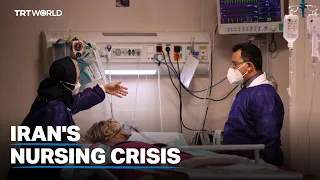 Iran's healthcare suffering from nurse exodus