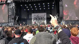 Hollywood Undead - Live @ Graspop 2018