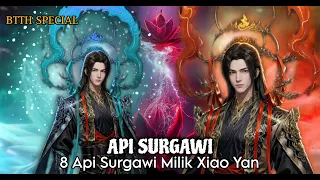 Api Surgawi Xiao Yan || Battle Through The Heaven || Api Surgawi Xiao Yan || BTTH