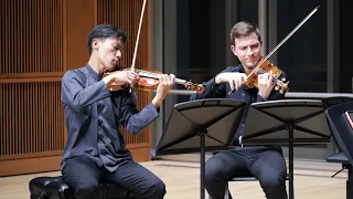 TANEYEV: Piano Quintet in G minor, Op. 30 - ChamberFest Cleveland (2023)