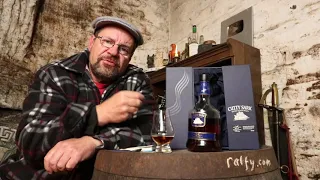 ralfy review 779 - Cutty Sark 25yo Blended scotch @ 45.7%vol: