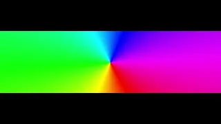 Ambilight Colour Test - 32:9 Ultrawide Version (49" Monitor)