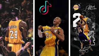 9 MINUTES OF KOBE BRYANT MOMENTS - TIKTOK COMPILATION #14