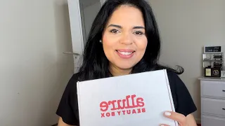 April’s Allure Unboxing