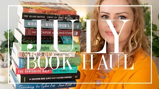 July Book Haul | The Book Castle | 2020