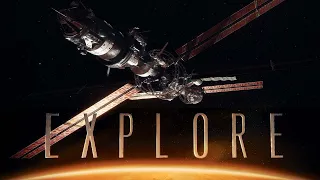 Explore - Planetarium Show