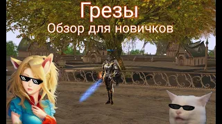 Подземелье грез.Обзор для новичков.Lineage2 Essence