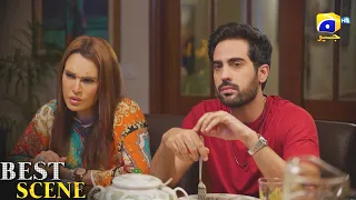 Pyari Nimmo Episode 43 | 𝐁𝐞𝐬𝐭 𝐒𝐜𝐞𝐧𝐞 𝟎𝟒 | Hira Khan - Haris Waheed - Asim Mehmood | Har Pal Geo