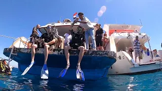 KaiSol Romance Resort Sahl hasheesh - Egypt - Scuba diving