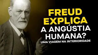 Freud, Você e o Mundo: como o desamparo humano muda a sociedade? - Aula com Andrei Venturini Martins