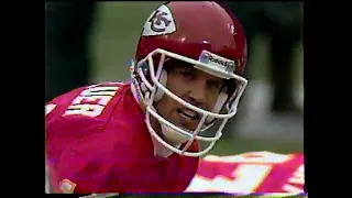 1989 Week 11 - Kansas City at Cleveland