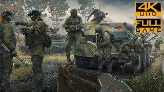 Modern Warfare | Immersive Realistic Gameplay Walkthrough [4K UHD 60FPS] Full Game Call of Duty