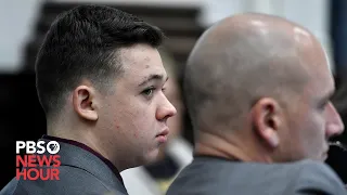 WATCH LIVE: Kyle Rittenhouse testifies in trial over Kenosha shooting - Day 7, Part 2