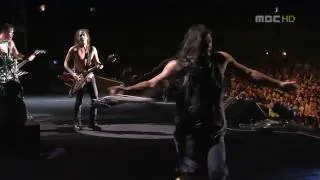 LIVE | HD | Metallica - Seek & Destroy @ Seoul 2006