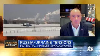 What investors need to know about Russian-Ukraine tensions