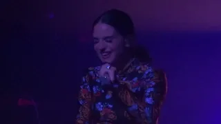 JoJo - "Marvins Room" [Partial] and "Boy Without a Heart" (Live in Santa Ana 3-5-22)