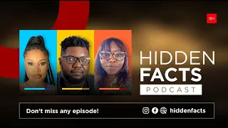 Hon. Chike Okafor Talks On Issues You Didn't Know: untold story of a politician. #HiddenFactsPodcast