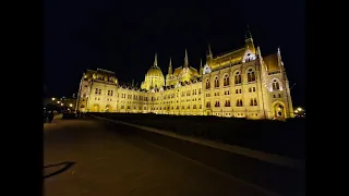 Budapest City Break May 2024