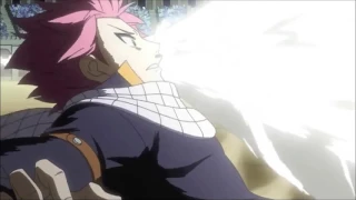 Natsu Gajeel Vs. Sting Rogue (Fairy Tail) - It Has Begun AMV#04