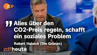 Alle wollen Klimaschutz – keiner will´s bezahlen? | maybrit illner vom 20.05.2021