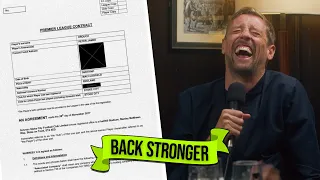 Peter Crouch goes through his Premier League contract clause by clause