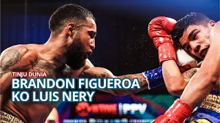 Brandon Figueroa Vs Luis Nery, Tinju Dunia 16 Mei 2021