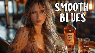 Smooth Blues - Relax with Soothing Blues Music Combined with Soul Stirring Blues Guitar Melodies