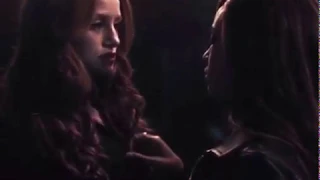 Riverdale Cheryl Blossom x Toni Topaz (Шерил Блоссом х Тони Топаз)