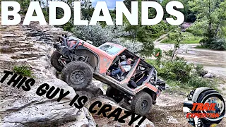 Trail Expedition at Badlands Off-Road Park