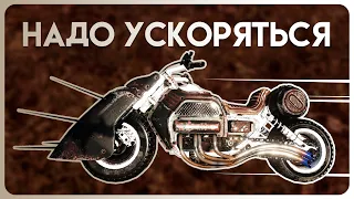 05 - ОРДА КАЖДУЮ НОЧЬ - КРАКАБУКЛЮ И МОТОЦИКЛЮ