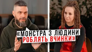 Ілларіон ПАВЛЮК: коли "закінчиться" війна, як говорити про втрату, "Я бачу, вас цікавить пітьма"