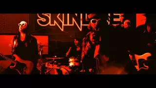 Skindred - Warning ft. Jacoby Shaddix (Official Video)