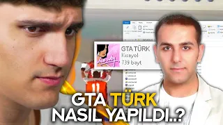 GTA TÜRK'ÜN ARKASINDAKİ MÜKEMMEL HİKAYE!