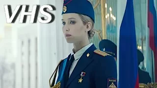 Красный воробей (2018) - русский трейлер #2 - озвучка VHS